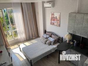 1-к квартира, посуточно, 25м2, 1/1 этаж