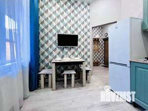 1-к квартира, посуточно, 21м2, 1/1 этаж