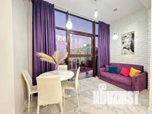 1-к квартира, посуточно, 33м2, 1/1 этаж