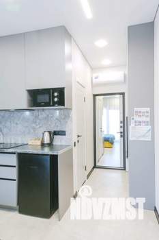 1-к квартира, посуточно, 23м2, 1/1 этаж