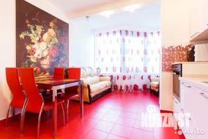 1-к квартира, посуточно, 95м2, 1/1 этаж