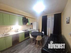 3-к квартира, посуточно, 70м2, 1/1 этаж