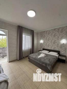 1-к квартира, посуточно, 27м2, 1/1 этаж