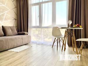1-к квартира, посуточно, 22м2, 3/3 этаж