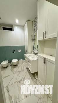 2-к квартира, посуточно, 100м2, 1/4 этаж