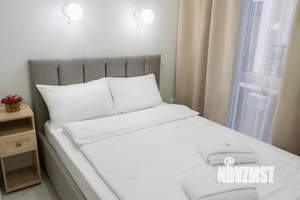 2-к квартира, посуточно, 37м2, 1/1 этаж