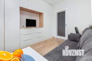 2-к квартира, посуточно, 40м2, 1/1 этаж