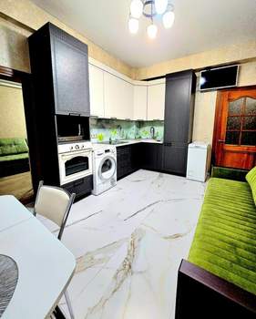 1-к квартира, на длительный срок, 43м2, 3/22 этаж