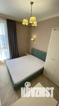 2-к квартира, посуточно, 45м2, 2/4 этаж