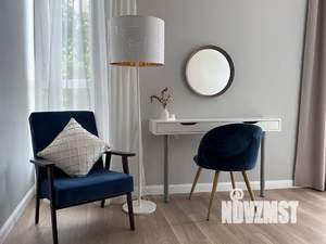 2-к квартира, посуточно, 52м2, 3/4 этаж