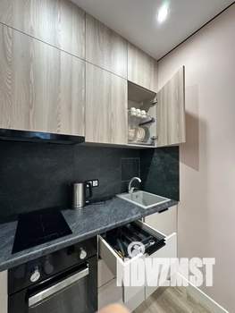1-к квартира, посуточно, 28м2, 4/10 этаж