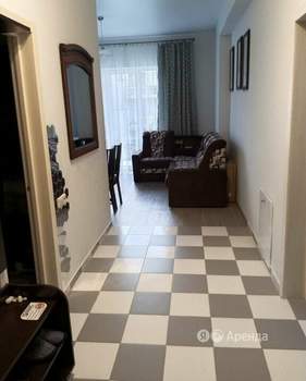 1-к квартира, на длительный срок, 60м2, 1/4 этаж