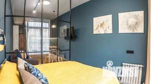 1-к квартира, посуточно, 30м2, 1/1 этаж