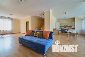 4-к квартира, посуточно, 150м2, 3/4 этаж