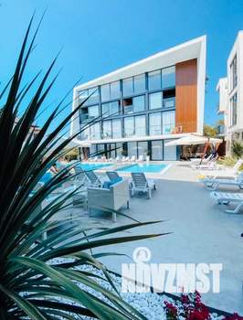 Студия квартира, посуточно, 30м2, 2/3 этаж