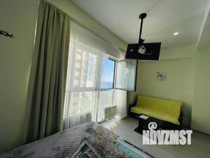 1-к квартира, посуточно, 37м2, 10/13 этаж