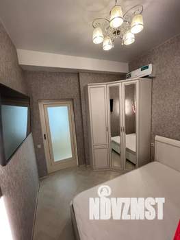 2-к квартира, посуточно, 43м2, 5/11 этаж