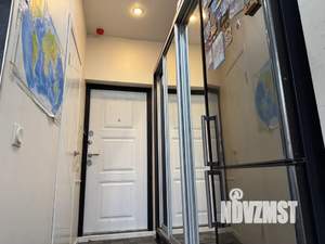 1-к квартира, посуточно, 40м2, 3/9 этаж