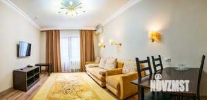 2-к квартира, посуточно, 50м2, 1/1 этаж