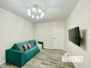 3-к квартира, посуточно, 75м2, 1/1 этаж