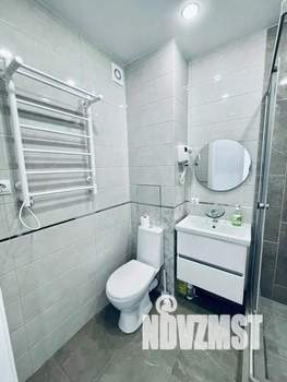 1-к квартира, посуточно, 32м2, 1/1 этаж
