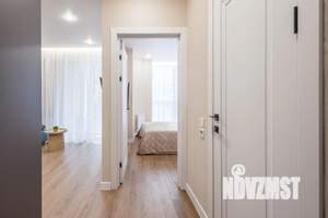 1-к квартира, посуточно, 30м2, 3/11 этаж