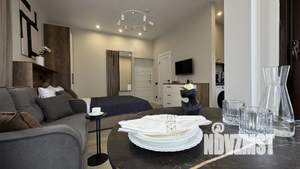 1-к квартира, посуточно, 31м2, 1/1 этаж