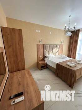 1-к квартира, посуточно, 28м2, 1/1 этаж