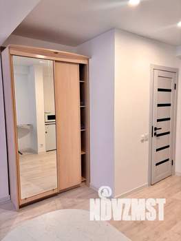 1-к квартира, посуточно, 25м2, 1/4 этаж