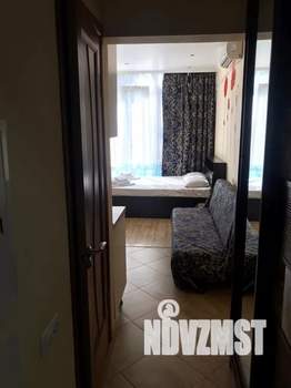 Студия квартира, посуточно, 20м2, 4/8 этаж
