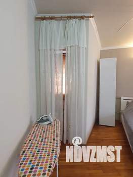 1-к квартира, посуточно, 35м2, 3/3 этаж