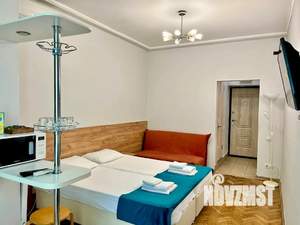 Студия квартира, посуточно, 20м2, 1/8 этаж