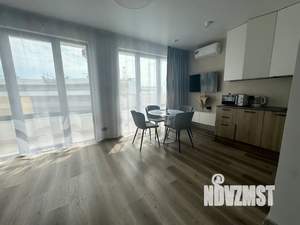 1-к квартира, посуточно, 35м2, 10/12 этаж