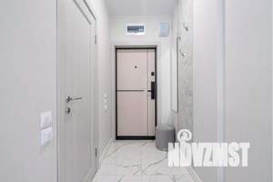 1-к квартира, посуточно, 25м2, 2/4 этаж