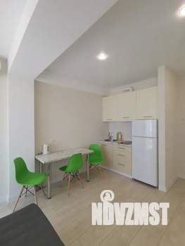 Студия квартира, посуточно, 31м2, 1/13 этаж