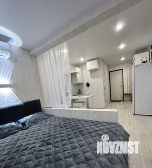 Студия квартира, на длительный срок, 20м2, 1/6 этаж