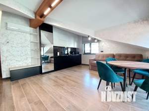 1-к квартира, посуточно, 33м2, 2/2 этаж