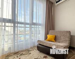 Студия квартира, посуточно, 103м2, 14/16 этаж