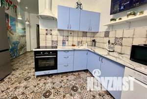 1-к квартира, посуточно, 38м2, 4/6 этаж