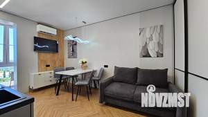 2-к квартира, посуточно, 38м2, 6/12 этаж