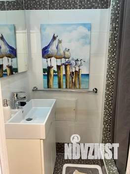 Студия квартира, посуточно, 42м2, 8/19 этаж