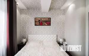 2-к квартира, посуточно, 55м2, 3/4 этаж