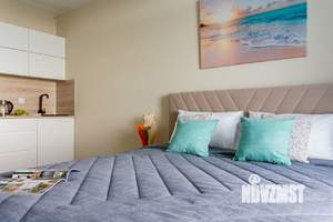 Студия квартира, посуточно, 21м2, 17/19 этаж