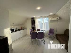 3-к квартира, посуточно, 65м2, 3/3 этаж