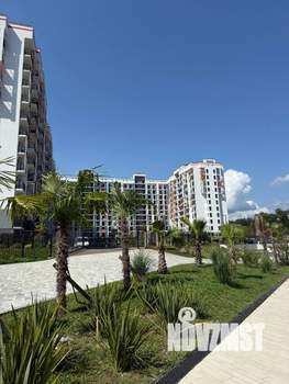 Студия квартира, на длительный срок, 25м2, 5/12 этаж