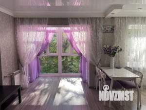 2-к квартира, посуточно, 52м2, 1/1 этаж