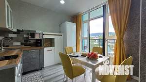 1-к квартира, посуточно, 40м2, 5/9 этаж