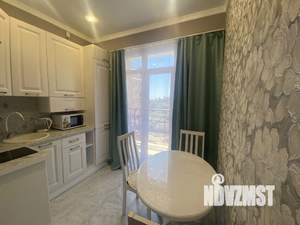 1-к квартира, посуточно, 27м2, 1/1 этаж