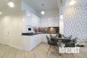 1-к квартира, посуточно, 54м2, 7/14 этаж