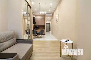 1-к квартира, посуточно, 34м2, 4/6 этаж